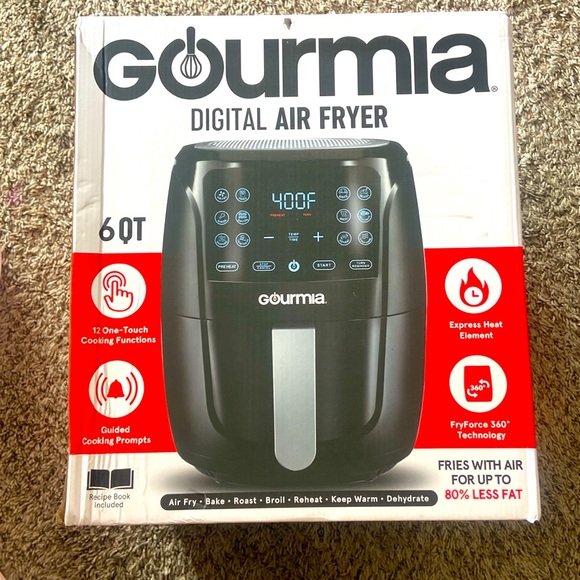 Gourmia Other - 6 quart Air Fryer